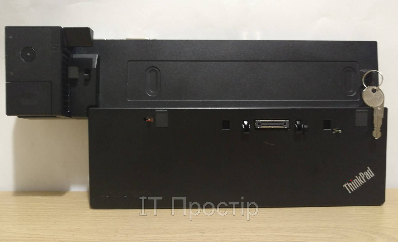 Оригінальна док станція Lenovo PRO DOCK 40A2/ USB 3.0/ HDMIНет в наличии