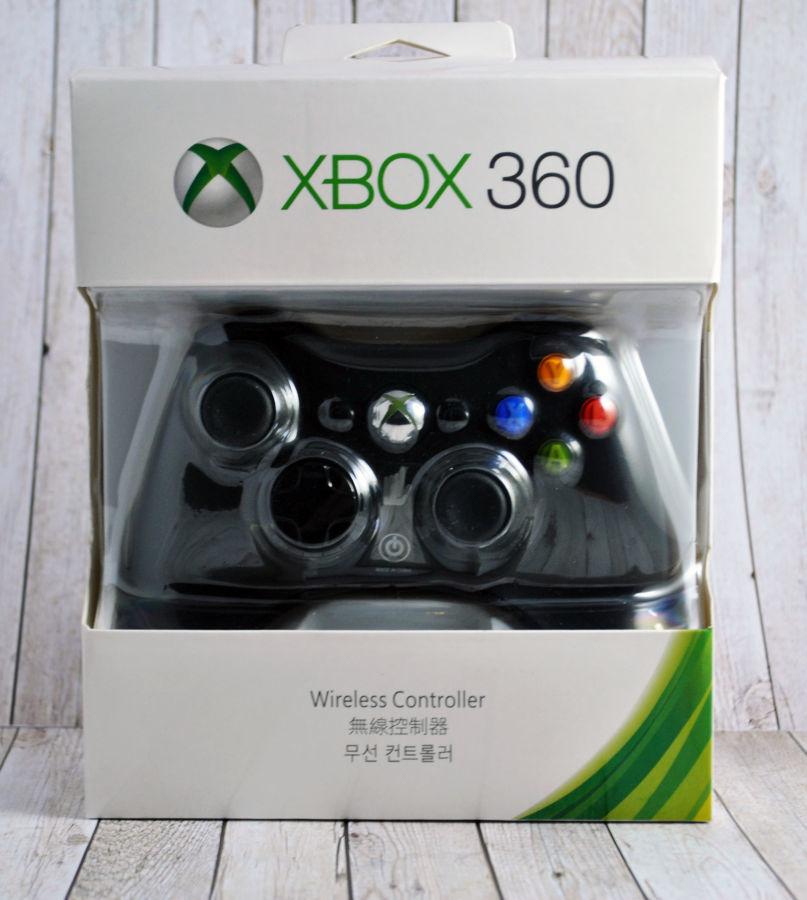Джойстик 360 (XBOX) беспроводной геймпад Xbox 360 Controller Wireless, цена  1120 грн., купить в Одессе — Prom.ua (ID#780734345)