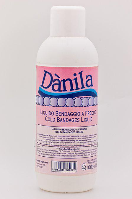 

Danila Cold Bendages Liquid Жидкость для холодного обертывания, 1000 мл