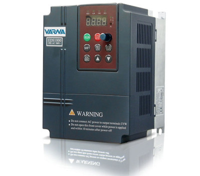 Перетворювач частоти VARNA EDS1000-4T0055P 5.5 kW