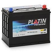 

Аккумулятор автомобильный Platin Battery Premium 75AH L+ 700A Asia