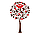 Інтер'єрна вінілова наклейка Дерево з совою (наклейки на стіну в дитячу кімнату) матова 965х1500 мм, фото 2