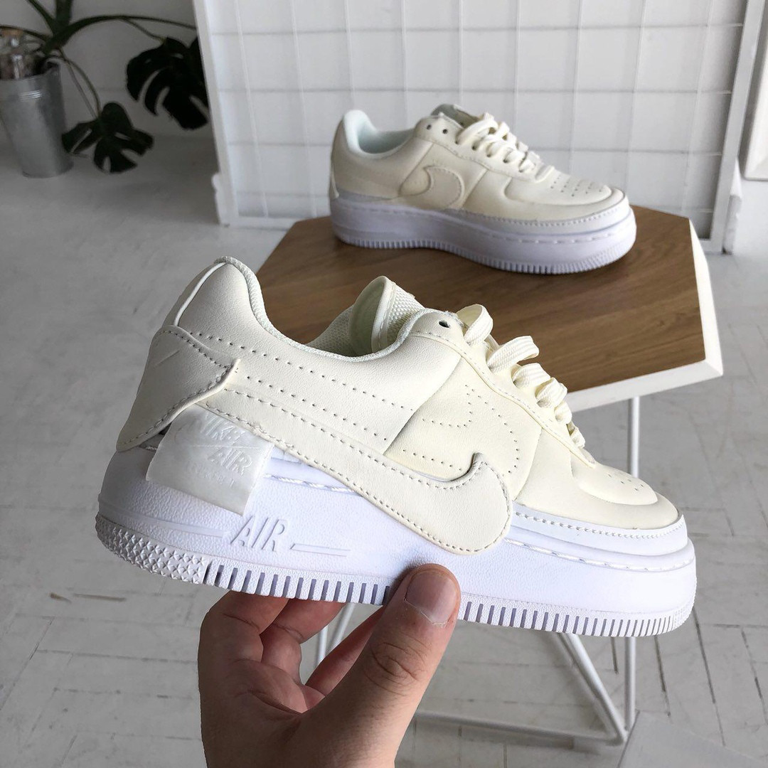 nike air force jester off white
