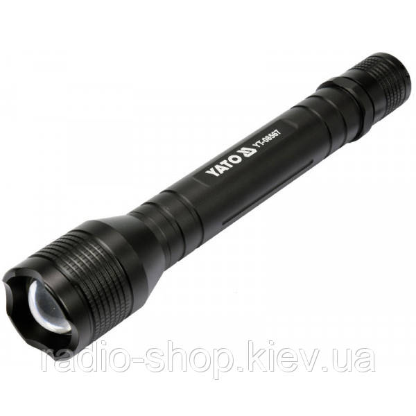 

Фонарь светодиодный (XPL CREE) YATO YT-08567