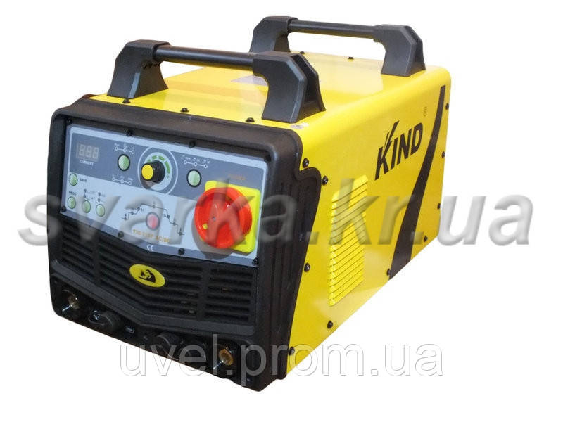 

Инвертор для аргонодуговой сварки KIND TIG-315P AC/DC 380V