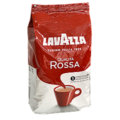 Кава в зернах Lavazza Qualita Rossa Original 1 кг