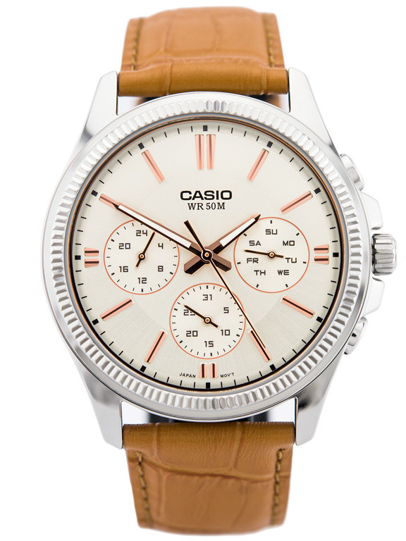 

Мужские наручные часы CASIO MTP-1381L-9AVEF (Оригинал)