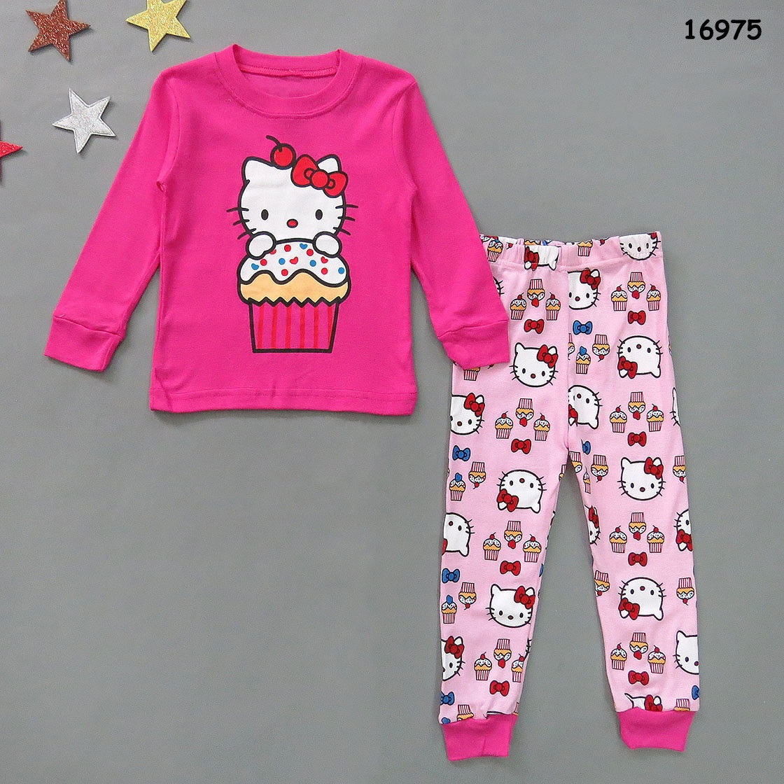 Пижама Hello Kitty для девочки.: продажа, цена в Виннице ...