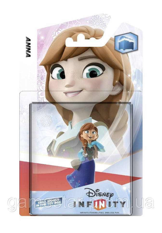 

Disney Infinity Анна