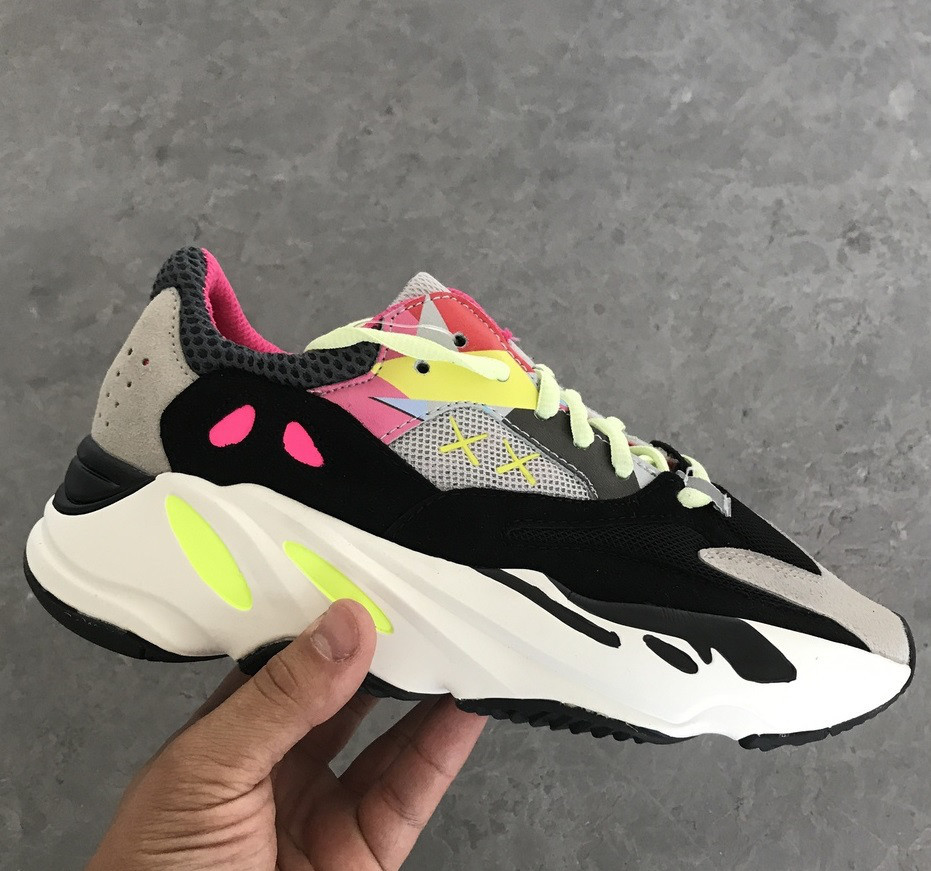 adidas yeezy 700 pink