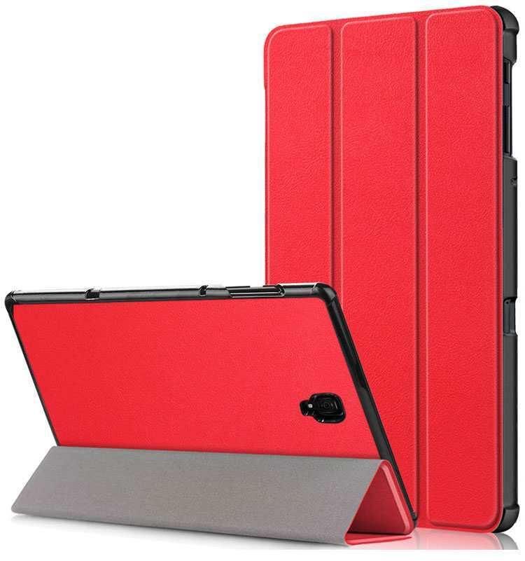 

Чехол для планшета Samsung Galaxy Tab S4 10.5 (SM-T835/830) slim case red