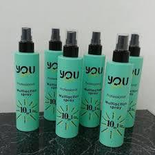 

Маска в спрее для волос You look Professional Multiaction Spray 10 in 1, 200 мл