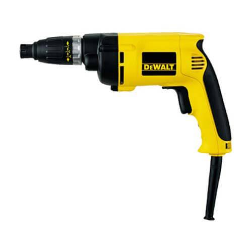 

Шуруповерт сетевой DeWALT DW263K