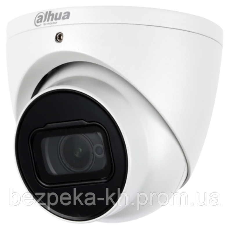 

Видеокамера Dahua 2Mp Starlight HDCVI DH-HAC-HDW2241TP-A (2,8 мм)