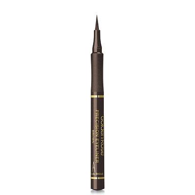 

Подводка-фломастер для глаз водостойкая Golden Rose Precision Eyeliner Colored (цветные) Colored (цветные) коричневый