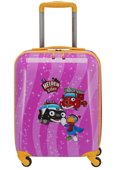 

Чемодан детский на колесах Travelite tl071687-17, 28 л