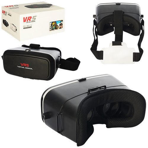 3D очки, VR BOX