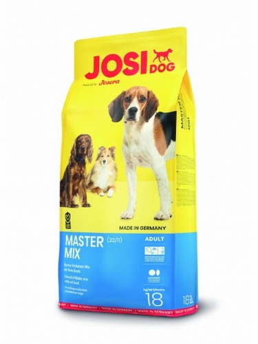 

Сухой корм Йозера Josi Dog Master Mix