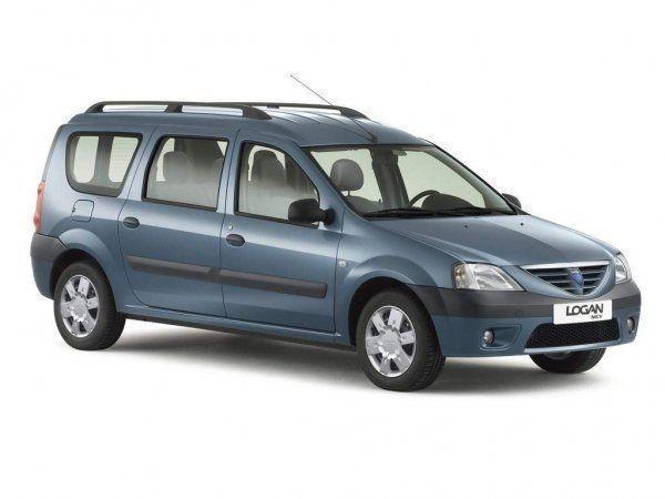

Стекло заднее, кузовное, открывающееся Dacia Logan '04-12 универсал правое (DURACAM)