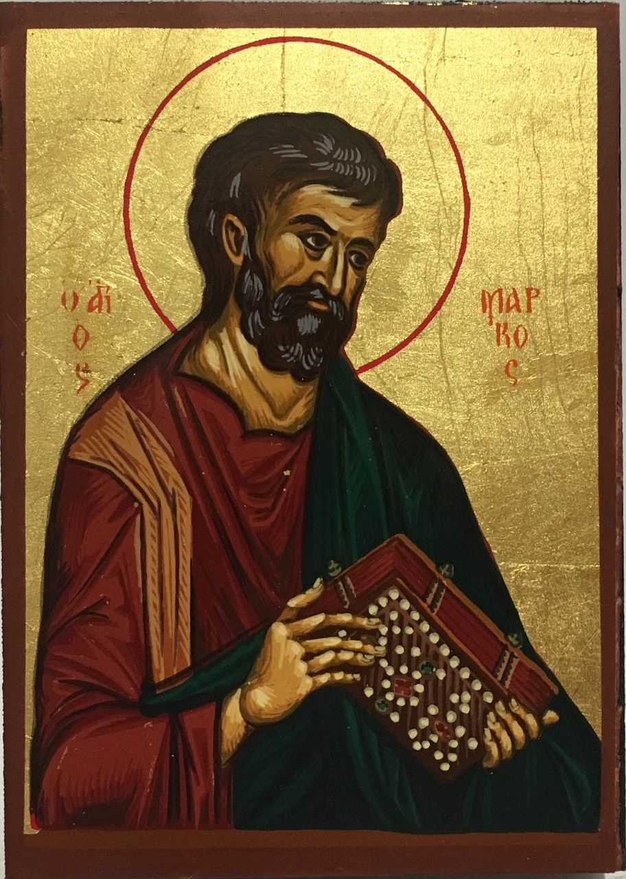 Икона Святой Марк