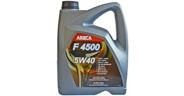 Вмпавто масло 5w40 синтетика цена. Моторное масло Areca f4500 5w40 20 л. 050909 Areca масло моторное синтетическое. Моторное масло Areca m2500 15w40 1000 л. Арика масло 5w40 артикул.