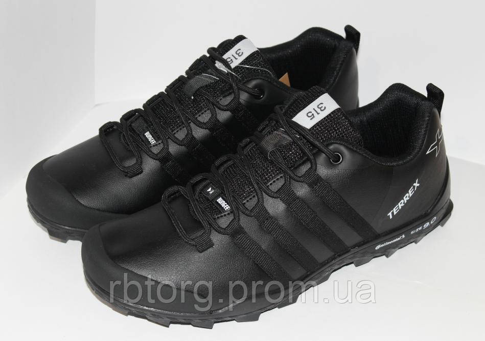 

Кроссовки мужские в стиле Adidas Terrex 315,р. 46, Черный
