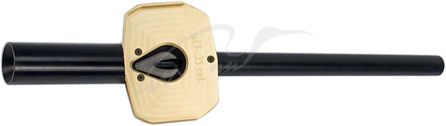 

Направляющая для чистки Bore Tech Rimfire Patch Guide для Marlin 783/Remington 541 с воронкой для патчей кал