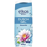 Гель для душа Elkos Wasserlilie (лилия) 300 мл