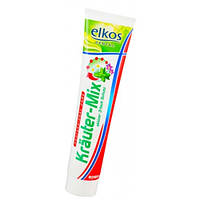 Зубная паста Elkos Krauter-Mix 125 мл, фото 1