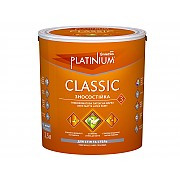 

Краска латексная моется Sniezka PLATINIUM Classic для стен и потолков 2.5л / 3,4 кг, Сніжно білий