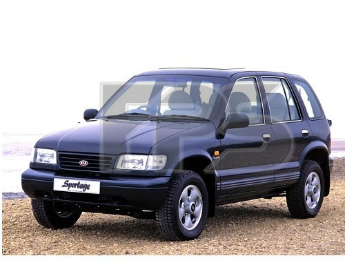 

Лобовое стекло Kia Sportage '94-03 (XYG) GS 3290 D11