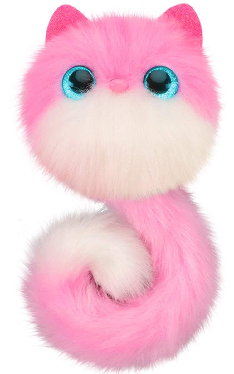 Интерактивная плюшевая игрушка Помсис Пинки Pomsies Pinky Plush InteraНет в наличии
