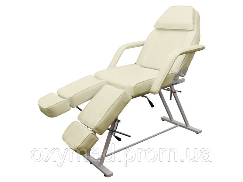 

Педикюрно-косметологическое кресло CQ-240, Кресло педикюрное 240, Кушетка косметологическая