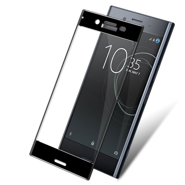 

Защитное стекло Mocolo 3D для Sony Xperia XZ Premium G8142 Black (0.33 мм), Черный