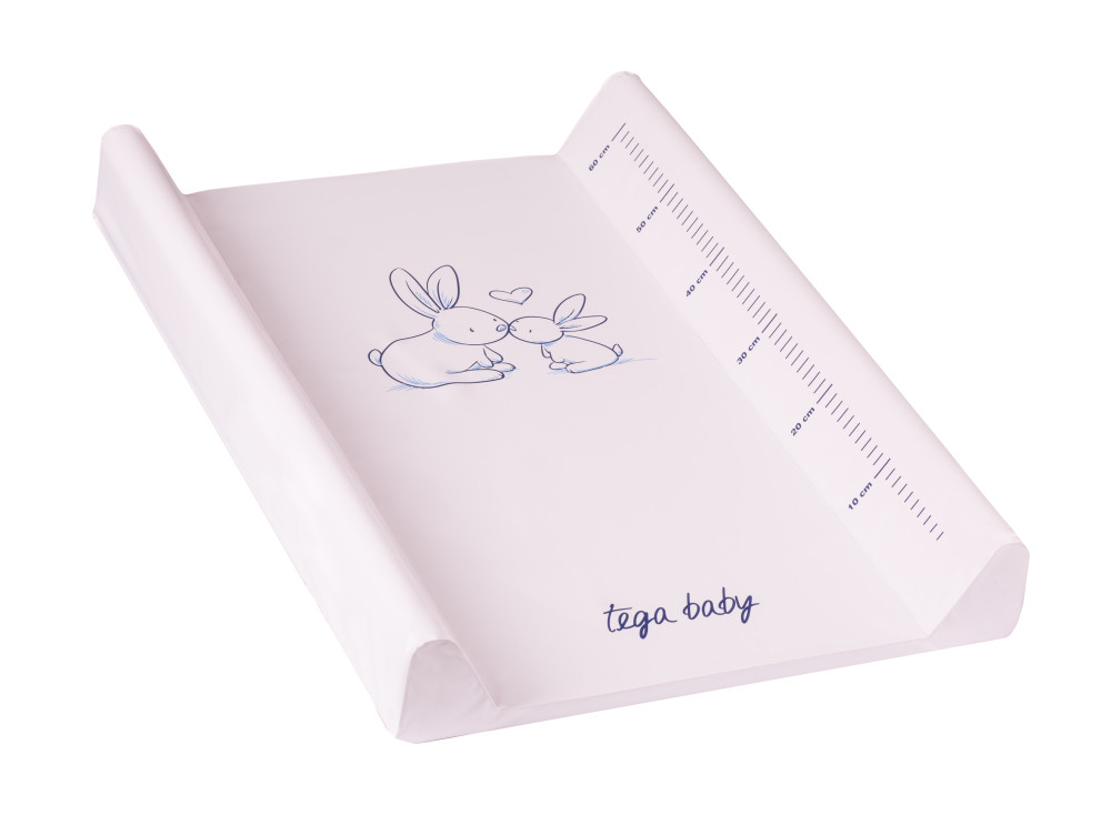 

Пеленальная доска Tega Little Bunnies KR-009 104 light pink