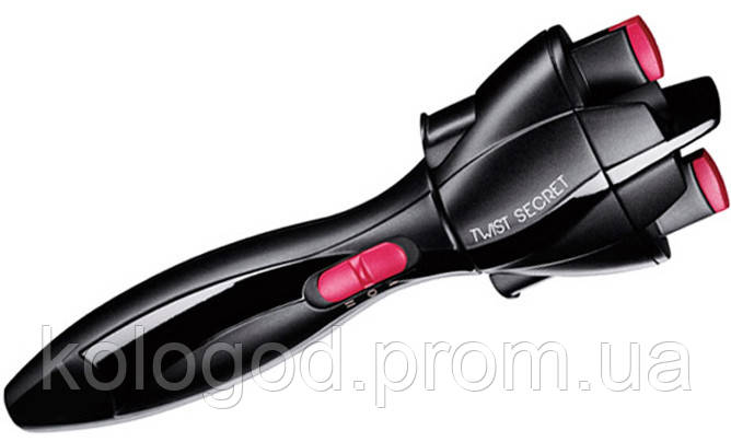 

Плойка для Волос Babyliss Twist Бебилис Твист