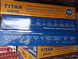 Радиатор биметаллический Titan 500/96, Польша, фото 8