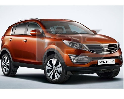 

Лобовое стекло Kia Sportage SL '10- (XYG) GS 4024 D12