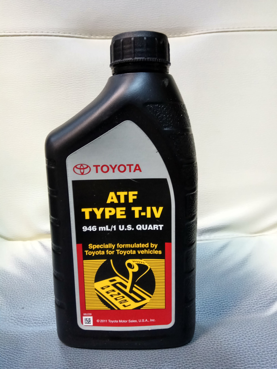 Toyota ATF T-IV. ATF t4. Гидравлическая жидкость Toyota. Масло в коробку Тойота т4.