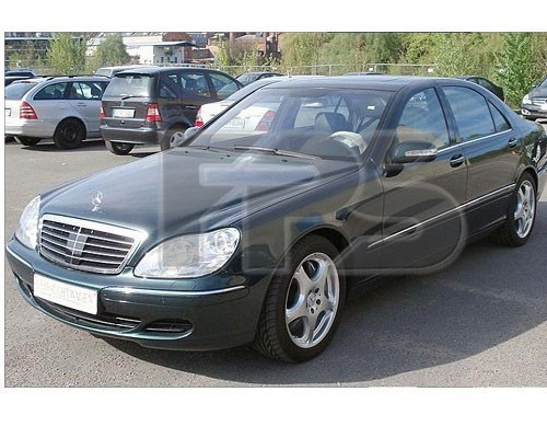 

Стекло задней двери Mercedes-Benz S-class (W220) '98-05 правое (Pilkington)