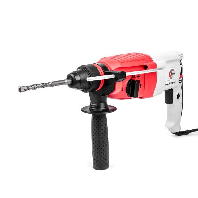

Перфоратор SDS-Plus в чемодане INTERTOOL DT-0180
