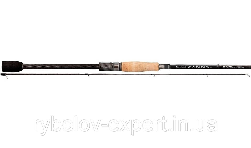 

Спиннинг Graphiteleader Limited Edition Zanna GZANS-702MH 2,13м 7-28г