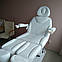 Педикюрное кресло с электроприводом кушетка кресло для педикюра электрическое с раздельными ногами ZD-848-3A, фото 4