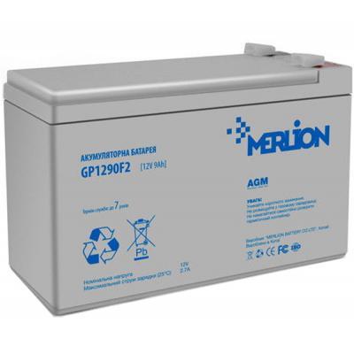 

Батарея к ИБП Merlion 12V-9Ah (GP1290F2)