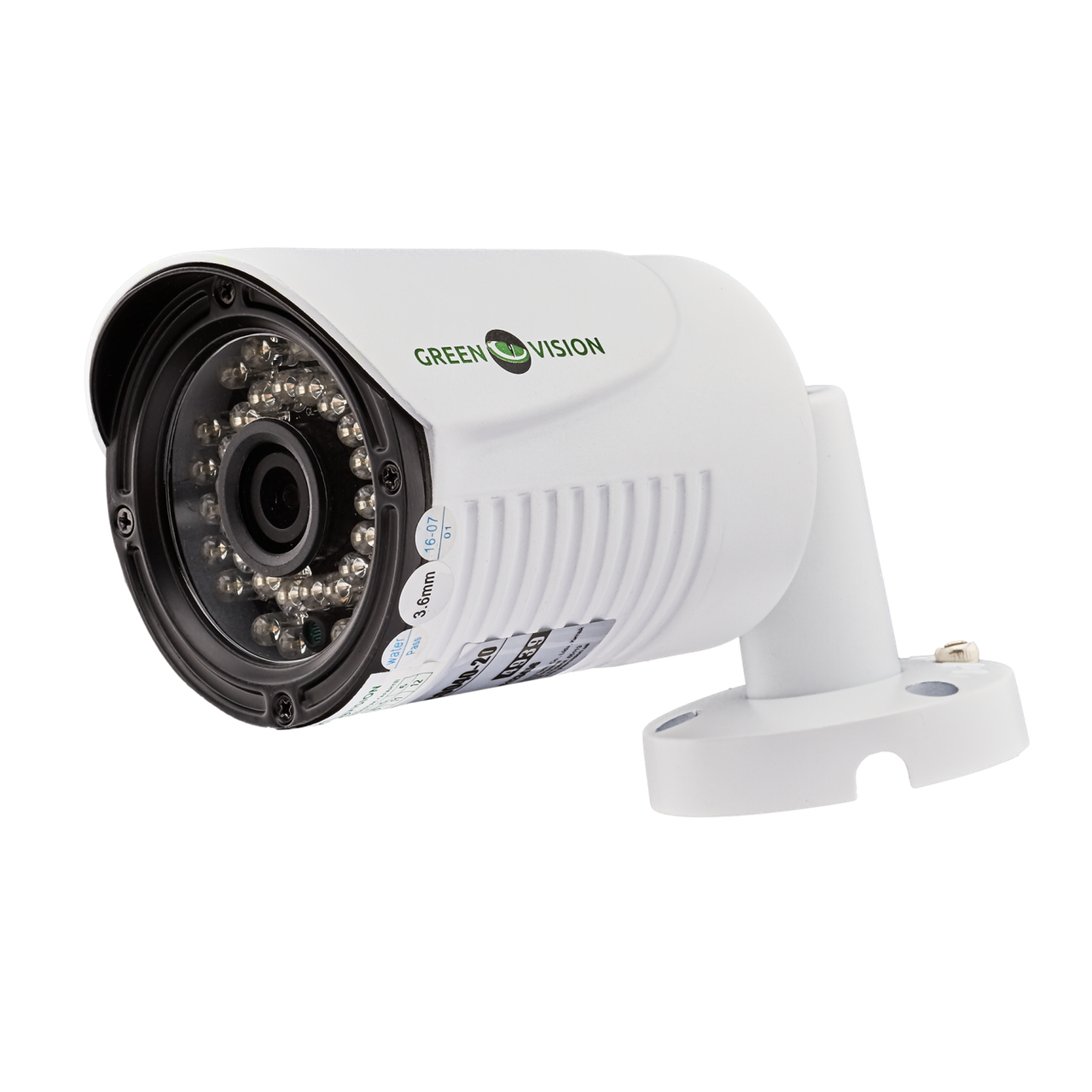 

Наружная IP камера GreenVision GV-061-IP-G-COO40-20