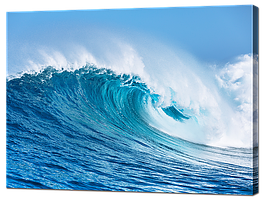 Картина "Морська хвиля"