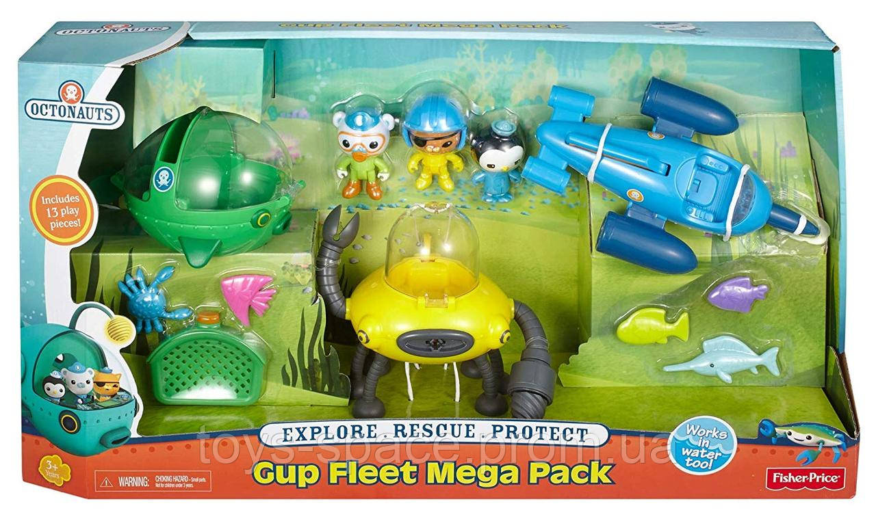 octonauts fisher price