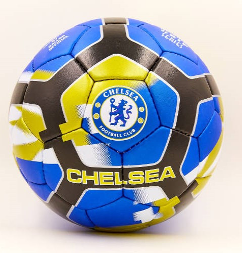 

М'яч футбольний клубний CHELSEA FB-6698 розмір 5