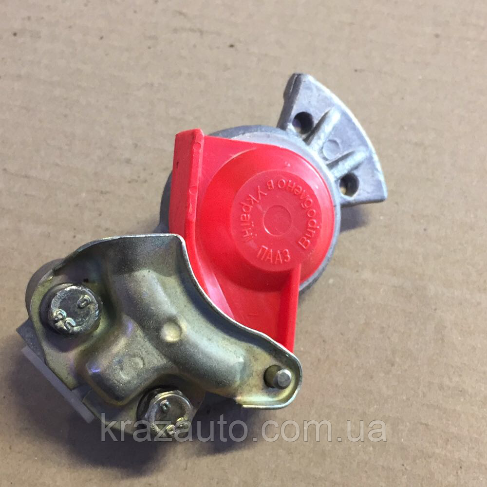 

Головка соединительная М16*1,5 красная компл.(б/к+с/к) MB, MAN 100.3521110