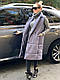 Женская жилетка утепленная с карманами на силиконе., фото 5